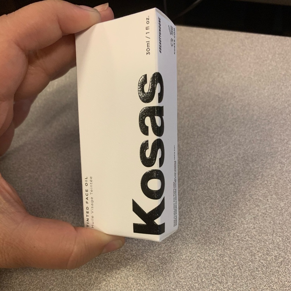 KOSAS TONTED DACE OIL